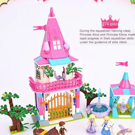 Shirley Beach Girls Series 2018-2022 Toy Set