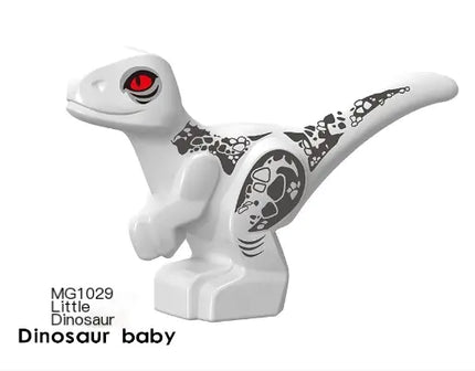 Jurassic World Dinosaur Building Blocks Educational Toy