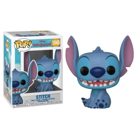 Funko Pop Disney - Stitch #1045 Collectible Figure