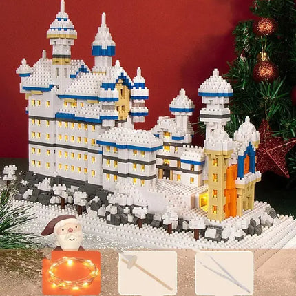 Crane Tower Building Blocks