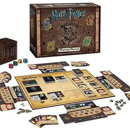 Harry Potter Board Game and Card Set