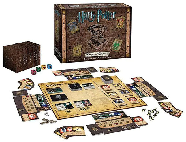 Harry Potter Board Game and Card Set