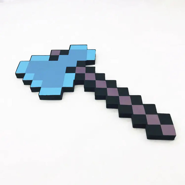 Minecraft EVA Foam Toy Axe - Eco-Friendly Kids' Toy