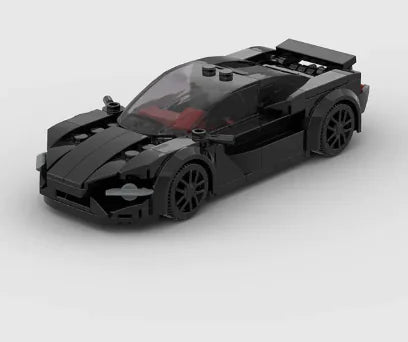 Small Particle Educational Building Blocks