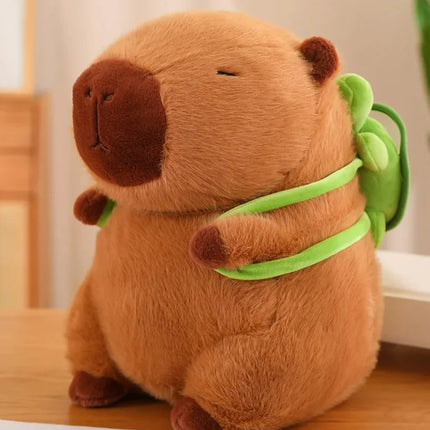 Genuine Capibara Doll (Single Piece)