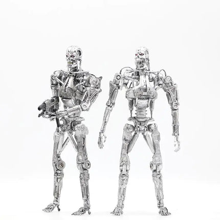 NECA Terminator T-800 Action Figure with 7 Joints