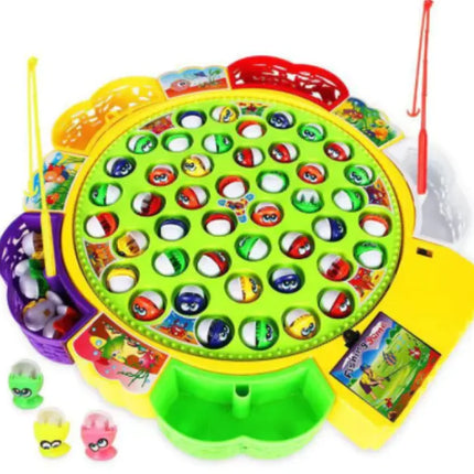 Interactive Building Block Set