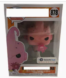 Funko Pop Dragon Ball - Kid Buu Kamehameha #878 (Single)