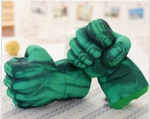 Complete Hulk Costume with Muscles (One Piece)