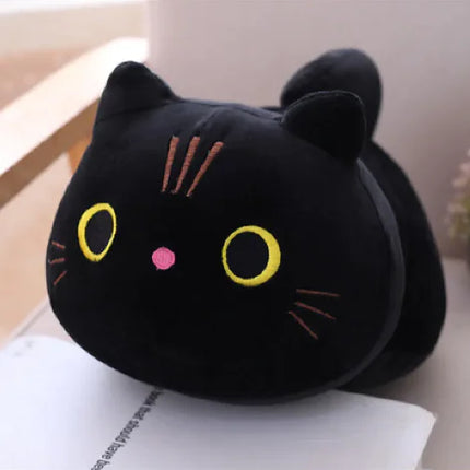 Cute Cartoon Pet Plush Pillow Doll