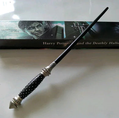 Harry Potter Wand Set: Hermione, Dumbledore, Ron Props
