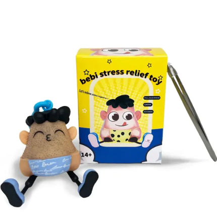 Angel's Wonderland Blackhead Remover Sensory Fidget Toy – Kids Party Favor & Gift