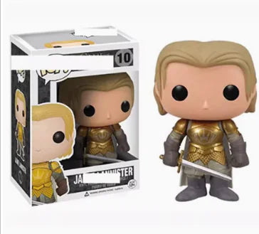 Funko Pop Game of Thrones - Jaime Lannister #10 Figure
