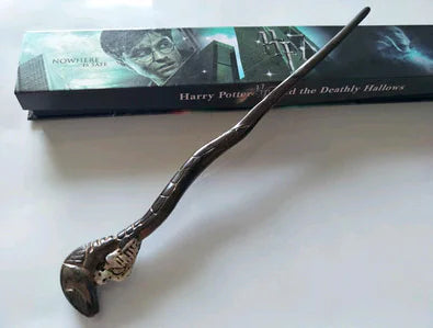 Harry Potter Wand Set: Hermione, Dumbledore, Ron Props