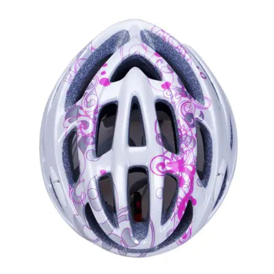 Integrated Kids Bike Helmet