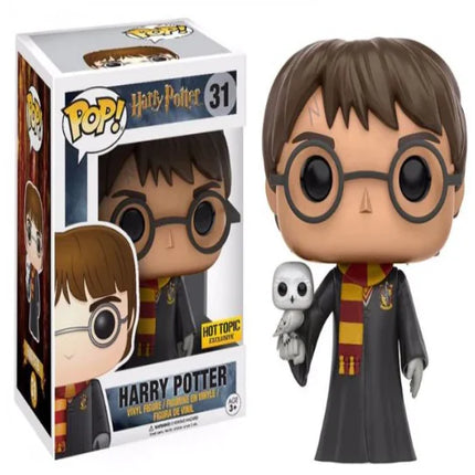 Funko Pop Harry Potter #31 Collectible Figure (Single)