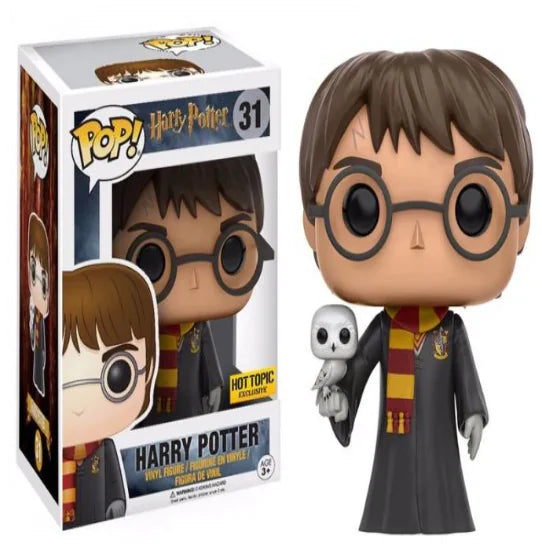 Funko Pop Harry Potter #31 Collectible Figure (Single)