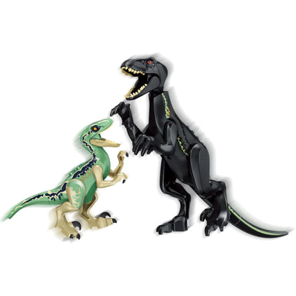 Dinosaur Building Blocks Educational Toy for Kids