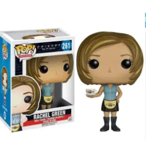 Funko Pop Friends - Rachel Green #261 (One Piece)