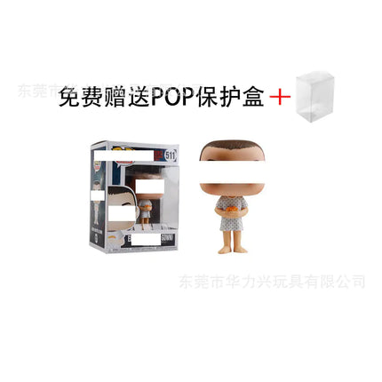 Funko Pop Stranger Things Dustin & Steve Figures