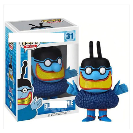 Funko POP Limited Edition Beatles Toy Figure