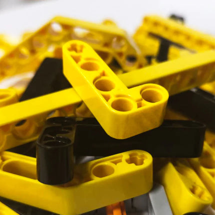 Double Eagle C52017 Linear Racing Car Building Toy