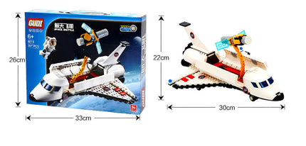 Goodie 8815 Space Series Building Blocks for Kids