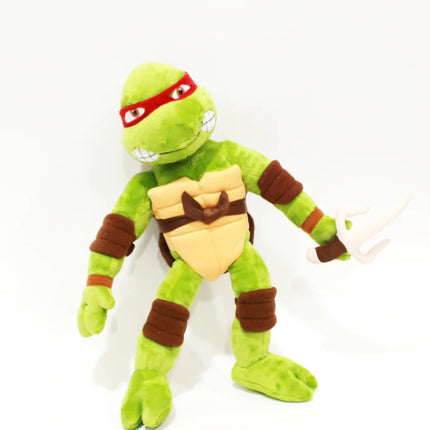 Ninja Turtle Plush Toy - Creative Doll for Collectors