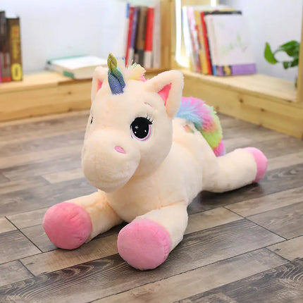 Unicorn Plush Toy - Stuffed Unicorn Doll