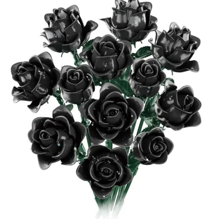 Black Rose Building Set