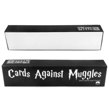 Harry Potter Muggle Card Game - Cards Against Muggles