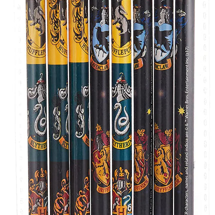 Harry Potter Pencils 8ct