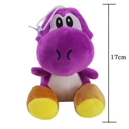 Mario Plush Toy Collection with Yoshi (10 Styles)