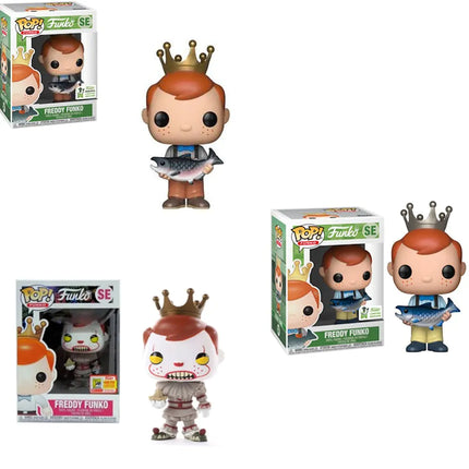 Model Toy Figures and Anime Collectibles