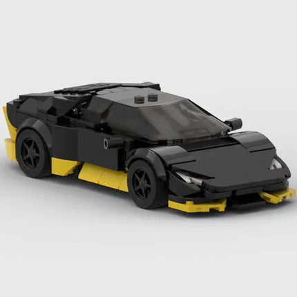 Lambo Hurricane Building Blocks