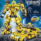 Bumblebee King Kong [600 Granules]]