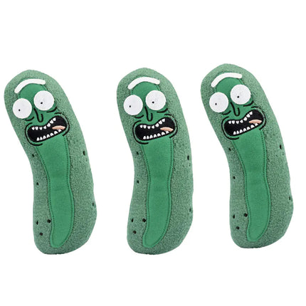 Plush Toy - Creative Cucumber Doll from Rick and Morty