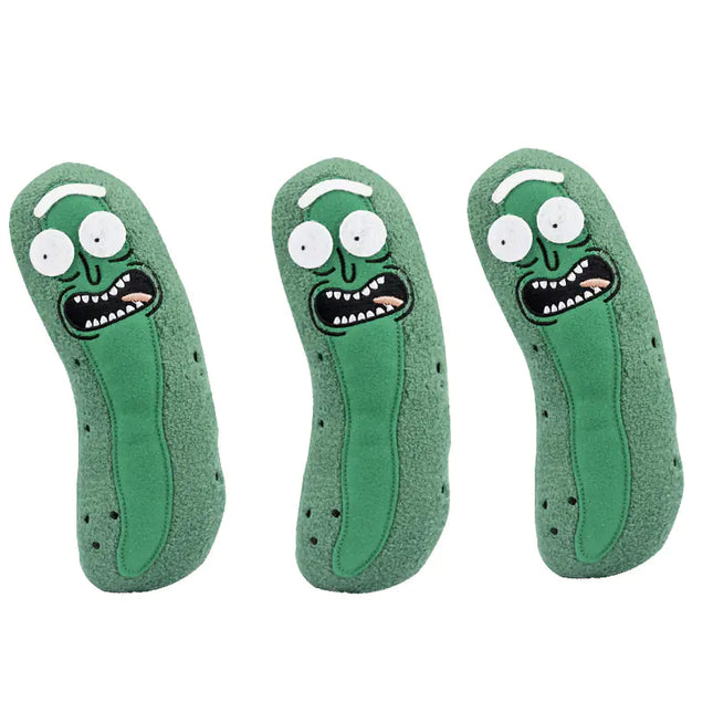 Plush Toy - Creative Cucumber Doll from Rick and Morty