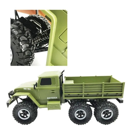 1:10 Remote Control Off-Road Monster Truck Toy