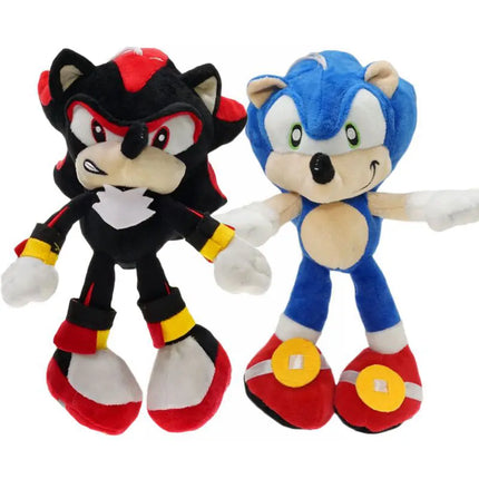 Sonic Mouse Plush Toy Hedgehog Doll Stuffed Animal