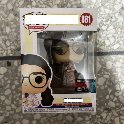 Funko Pop Stranger Things Dustin & Steve Figures