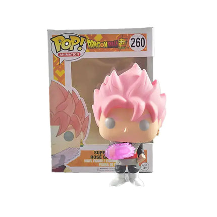 Q版 Dragon Ball Funko Pop Figures - Goku & Vegeta