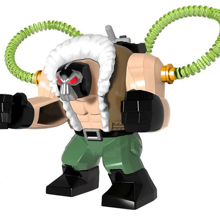 Superhero Villain Action Figure Model Toy (Avengers)