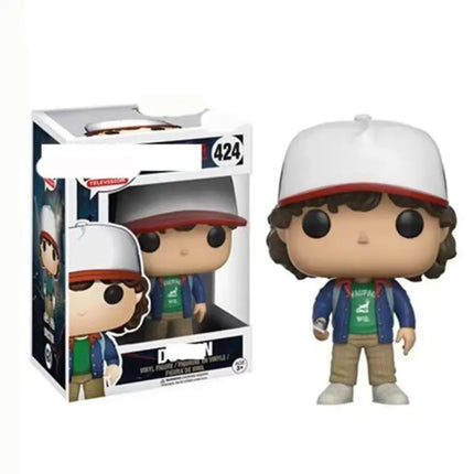 Funko Pop Stranger Things Dustin & Steve Figures
