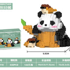 W1116 Meng Lan Feed Finch 430PCS [Color Box]]