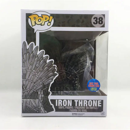 Game of Thrones Funko Pop Figures - Jon, Daenerys, Night King