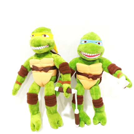 Ninja Turtle Plush Toy - Creative Doll for Collectors