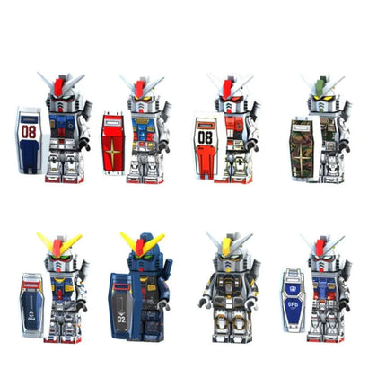 PG8112 RX Gundam Building Toy for Kids