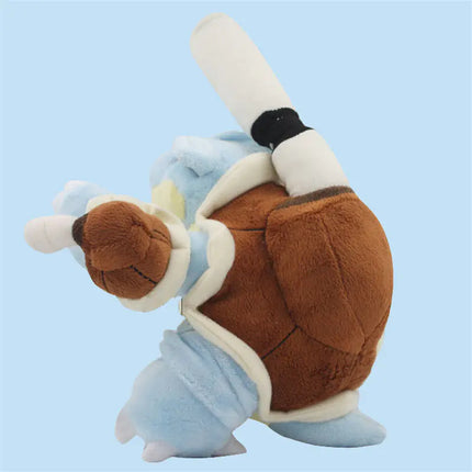 Pokémon XY Series Mega Blastoise Plush Doll Toy