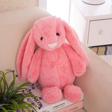 Plush Bunny Doll Pillow